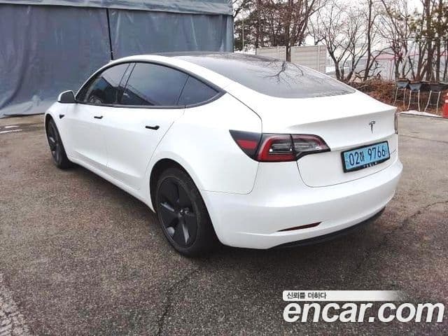 Tesla модель 3 Long Range AWD, 2022 4