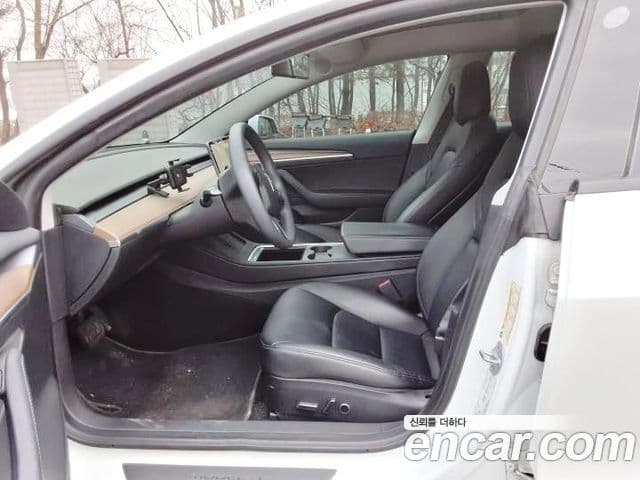 Tesla модель 3 Long Range AWD, 2022 все фото