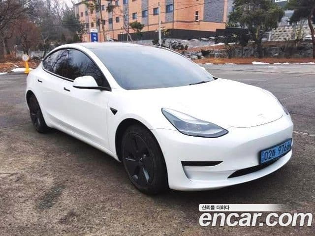 Tesla модель 3 Long Range AWD, 2022 7