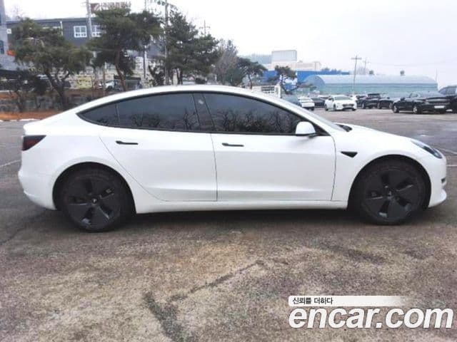 Tesla модель 3 Long Range AWD, 2022 8