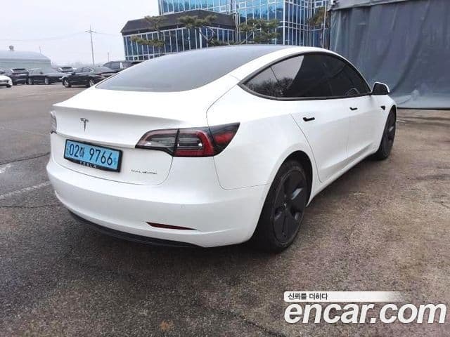 Tesla модель 3 Long Range AWD, 2022 9