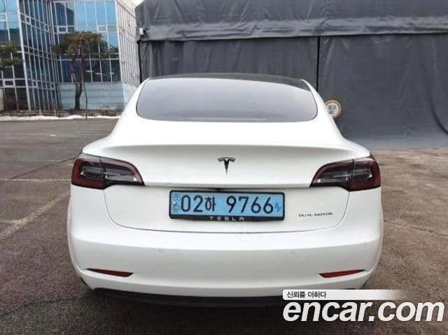 Tesla модель 3 Long Range AWD, 2022 11