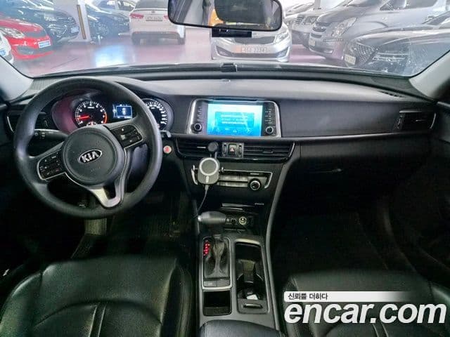 Kia K5 2세대 Luxury, 2018 7