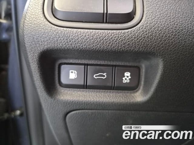 Kia K5 2세대 Luxury, 2018 12