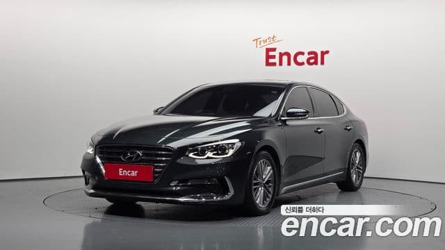 Hyundai Grandeur IG Premium, 2019 1