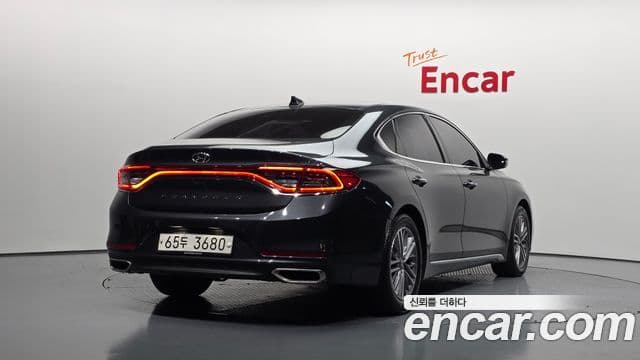 Hyundai Grandeur IG Premium, 2019 2