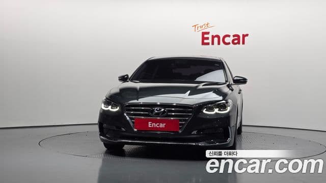 Hyundai Grandeur IG Premium, 2019 3