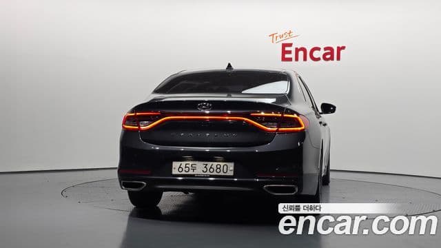 Hyundai Grandeur IG Premium, 2019 4