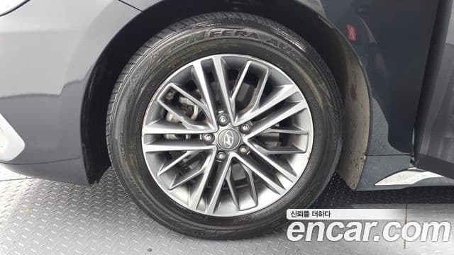 Hyundai Grandeur IG Premium, 2019 все фото