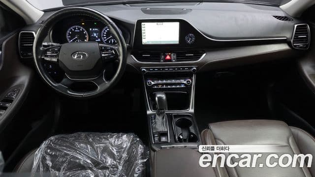 Hyundai Grandeur IG Premium, 2019 7