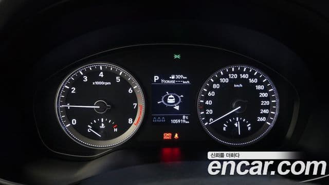 Hyundai Grandeur IG Premium, 2019 8