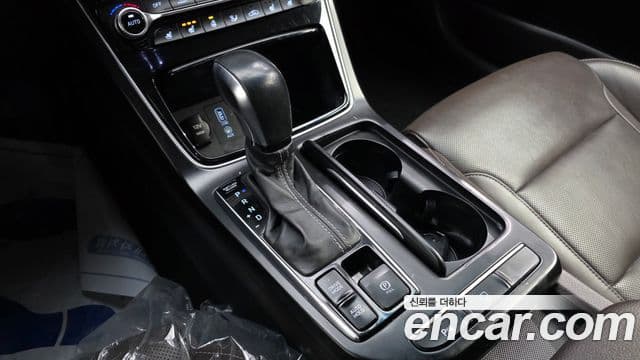 Hyundai Grandeur IG Premium, 2019 9