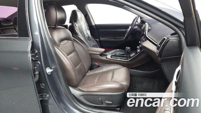 Hyundai Grandeur IG Premium, 2019 11