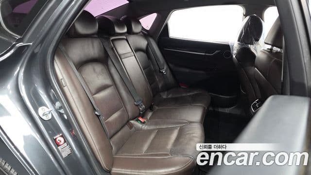 Hyundai Grandeur IG Premium, 2019 12