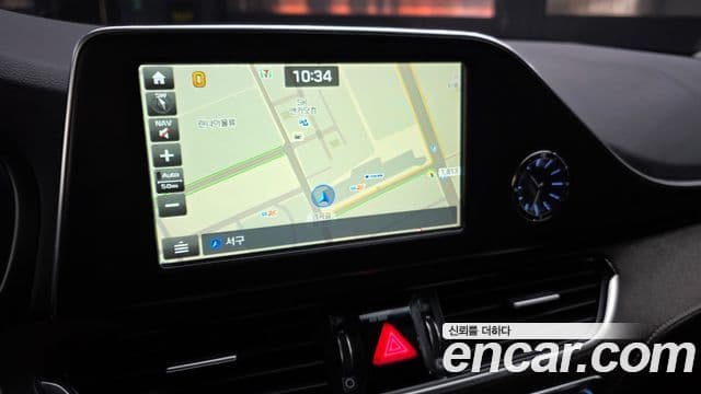 Hyundai Grandeur IG Premium, 2019 14