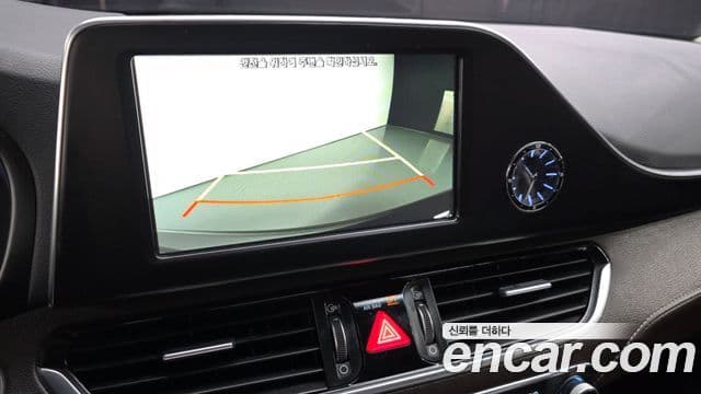 Hyundai Grandeur IG Premium, 2019 15