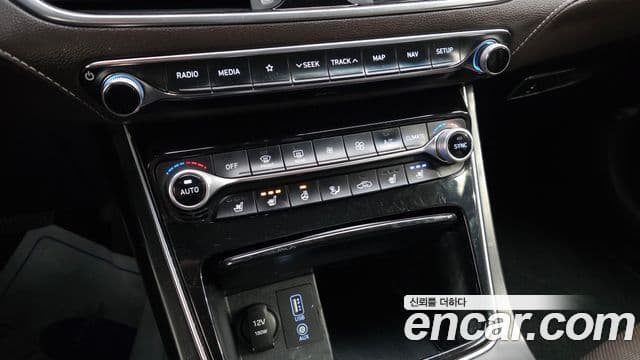 Hyundai Grandeur IG Premium, 2019 16