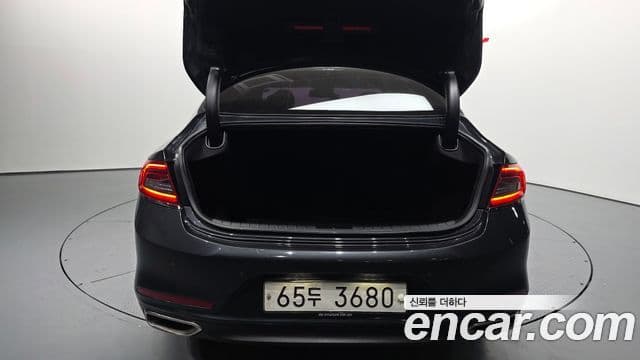 Hyundai Grandeur IG Premium, 2019 20