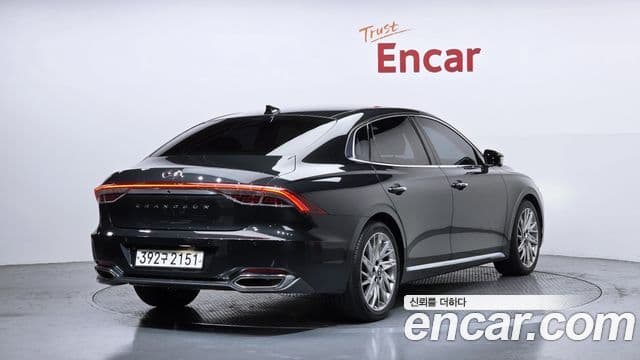 Hyundai The / новый New Grandeur IG Special, 2021 2