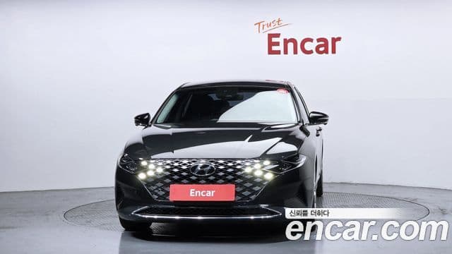 Hyundai The / новый New Grandeur IG Special, 2021 3