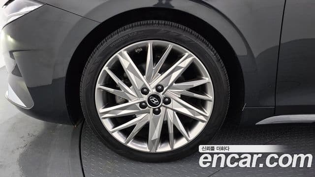 Hyundai The / новый New Grandeur IG Special, 2021 все фото