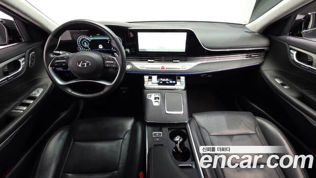 Hyundai The / новый New Grandeur IG Special, 2021 7