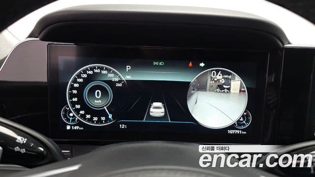 Hyundai The / новый New Grandeur IG Special, 2021 8