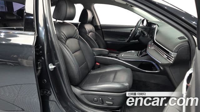 Hyundai The / новый New Grandeur IG Special, 2021 10