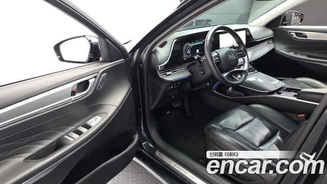 Hyundai The / новый New Grandeur IG Special, 2021 11