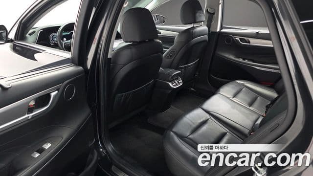 Hyundai The / новый New Grandeur IG Special, 2021 12