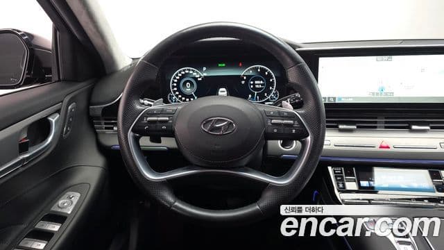 Hyundai The / новый New Grandeur IG Special, 2021 13