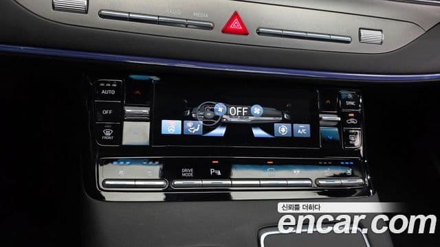 Hyundai The / новый New Grandeur IG Special, 2021 14