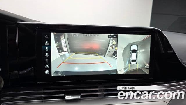 Hyundai The / новый New Grandeur IG Special, 2021 15