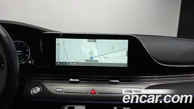 Hyundai The / новый New Grandeur IG Special, 2021 16