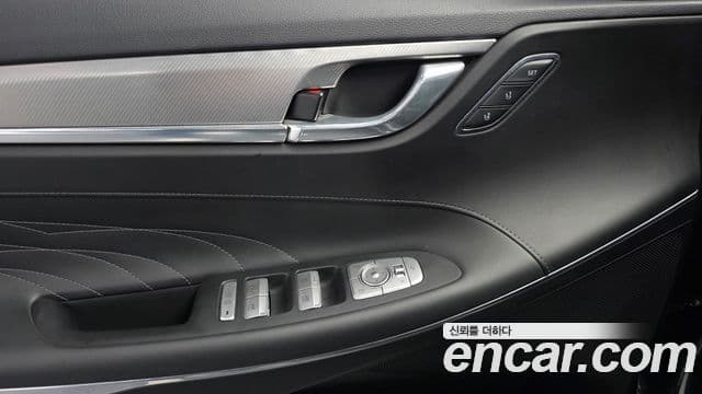 Hyundai The / новый New Grandeur IG Special, 2021 18