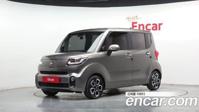 Kia The / новый New Ray Prestige, 2020 1