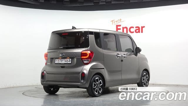 Kia The / новый New Ray Prestige, 2020 2