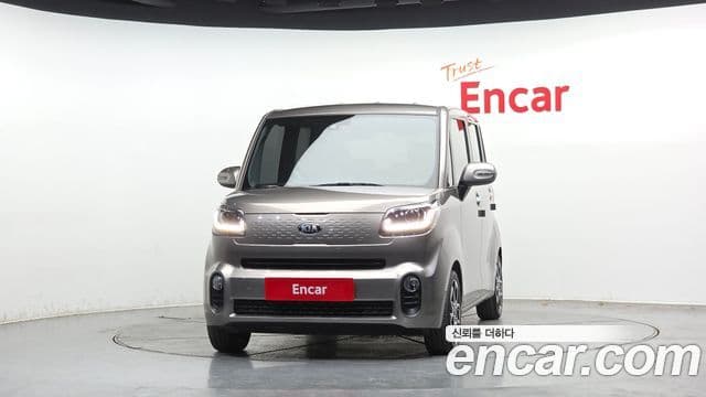 Kia The / новый New Ray Prestige, 2020 3