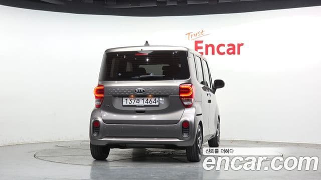 Kia The / новый New Ray Prestige, 2020 4