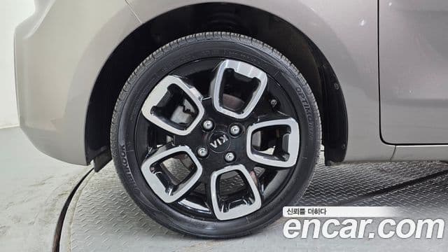 Kia The / новый New Ray Prestige, 2020 все фото