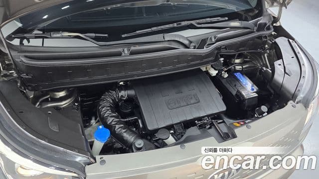 Kia The / новый New Ray Prestige, 2020 6