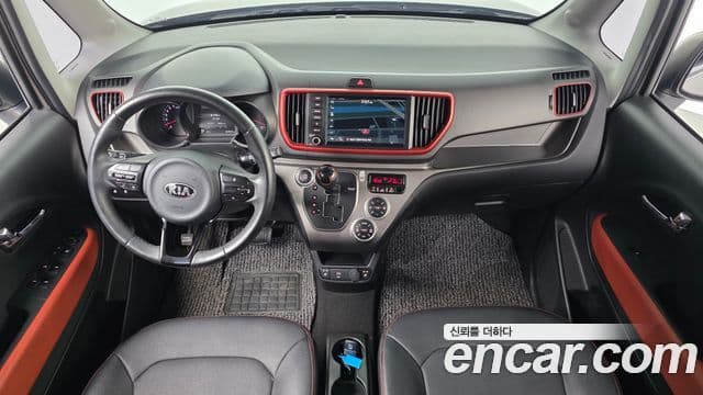 Kia The / новый New Ray Prestige, 2020 7