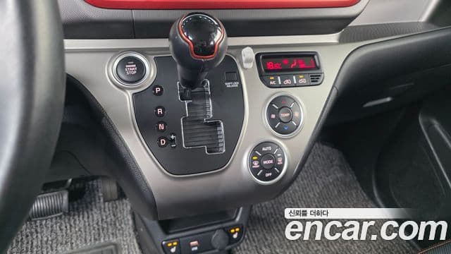 Kia The / новый New Ray Prestige, 2020 9