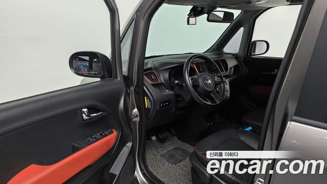 Kia The / новый New Ray Prestige, 2020 10