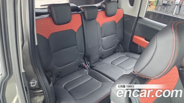 Kia The / новый New Ray Prestige, 2020 12