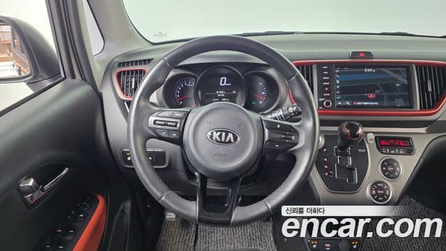 Kia The / новый New Ray Prestige, 2020 13