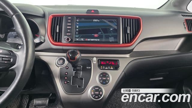 Kia The / новый New Ray Prestige, 2020 14