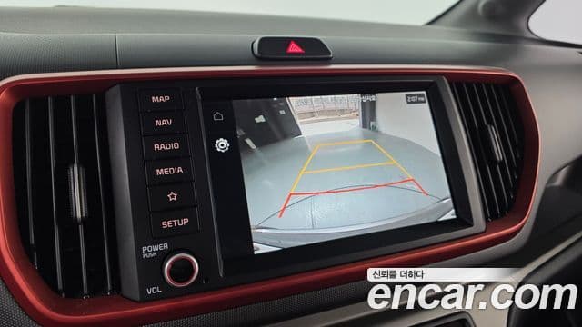 Kia The / новый New Ray Prestige, 2020 15