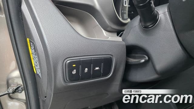 Kia The / новый New Ray Prestige, 2020 18