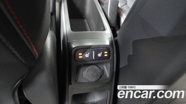 Kia The / новый New Ray Prestige, 2020 19